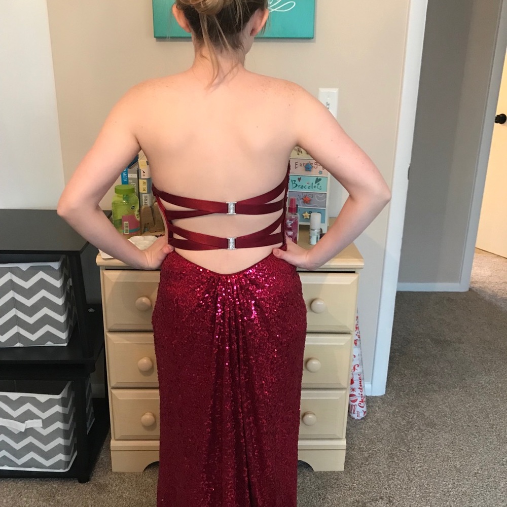 La Femme dress